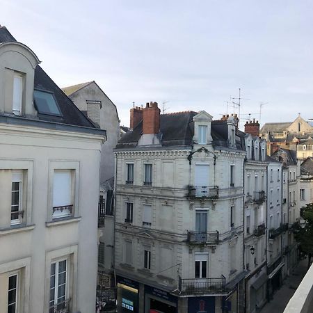 Apartament T4 Hyper Centre D' Angers Zewnętrze zdjęcie