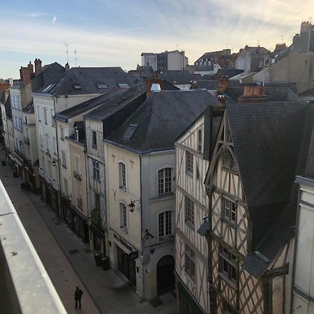 Apartament T4 Hyper Centre D' Angers Zewnętrze zdjęcie