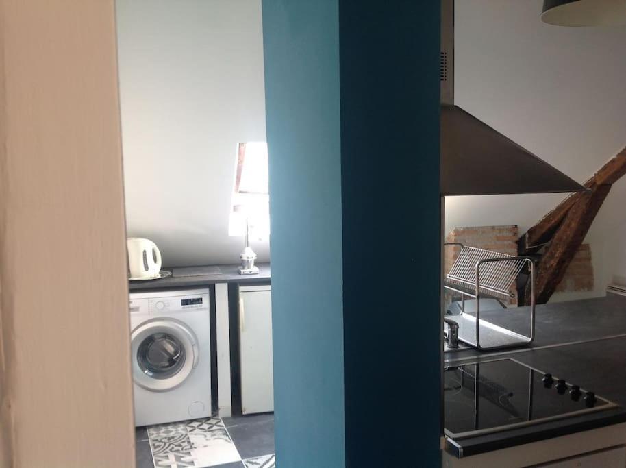 Apartament T4 Hyper Centre D' Angers Zewnętrze zdjęcie