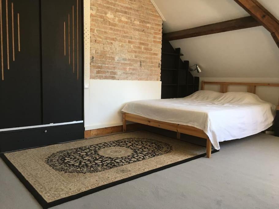Apartament T4 Hyper Centre D' Angers Zewnętrze zdjęcie