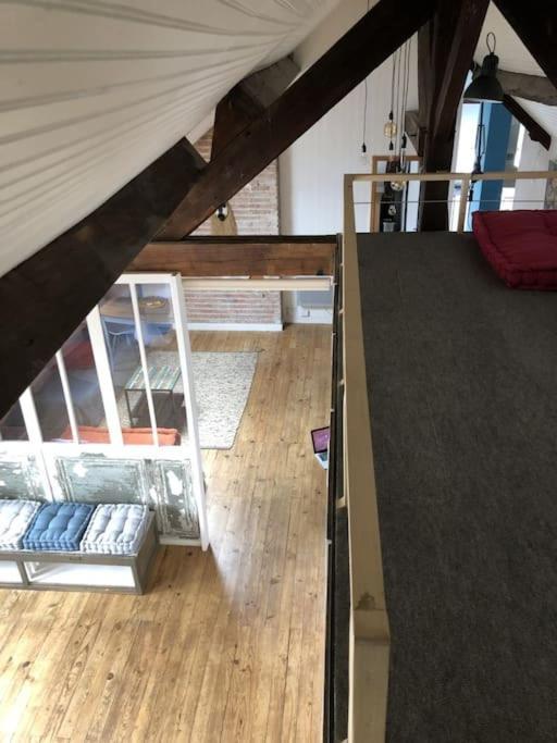 Apartament T4 Hyper Centre D' Angers Zewnętrze zdjęcie