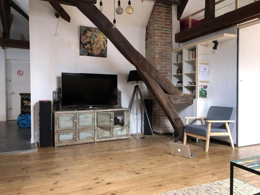 Apartament T4 Hyper Centre D' Angers Zewnętrze zdjęcie