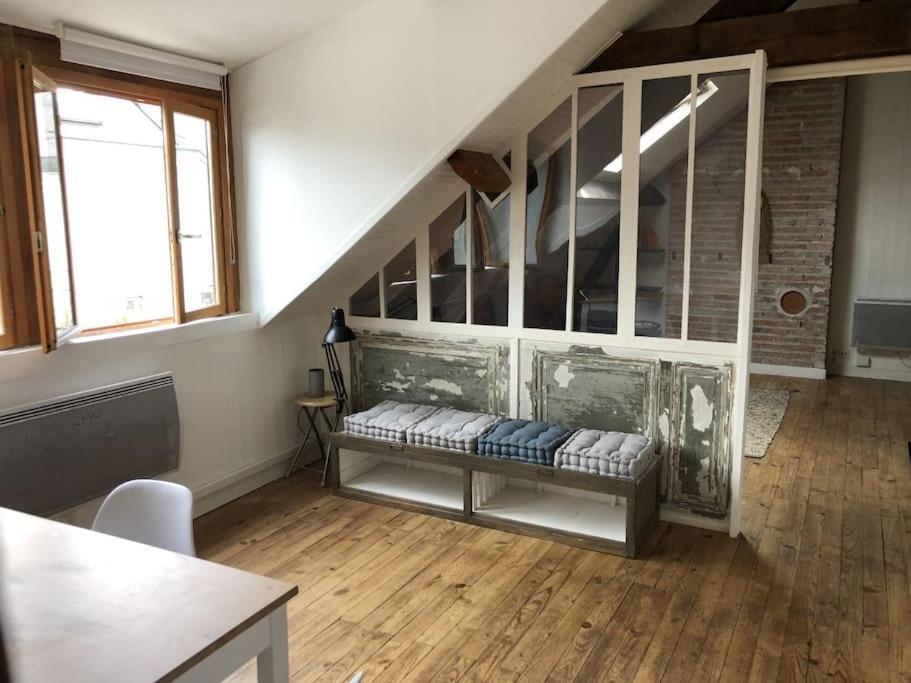 Apartament T4 Hyper Centre D' Angers Zewnętrze zdjęcie