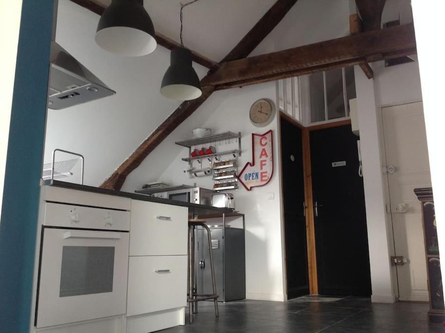 Apartament T4 Hyper Centre D' Angers Zewnętrze zdjęcie