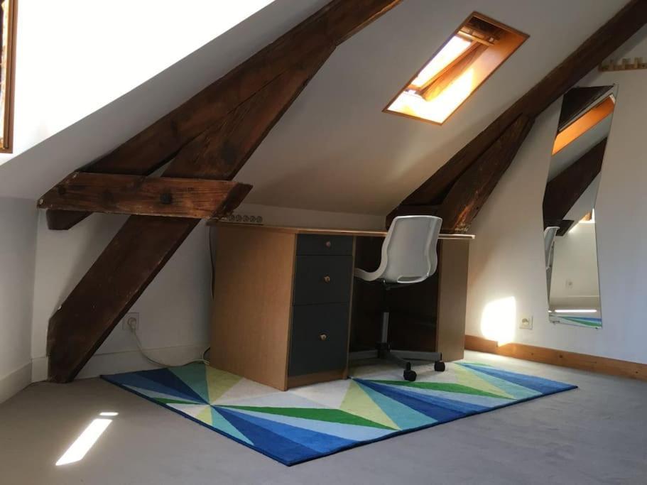 Apartament T4 Hyper Centre D' Angers Zewnętrze zdjęcie