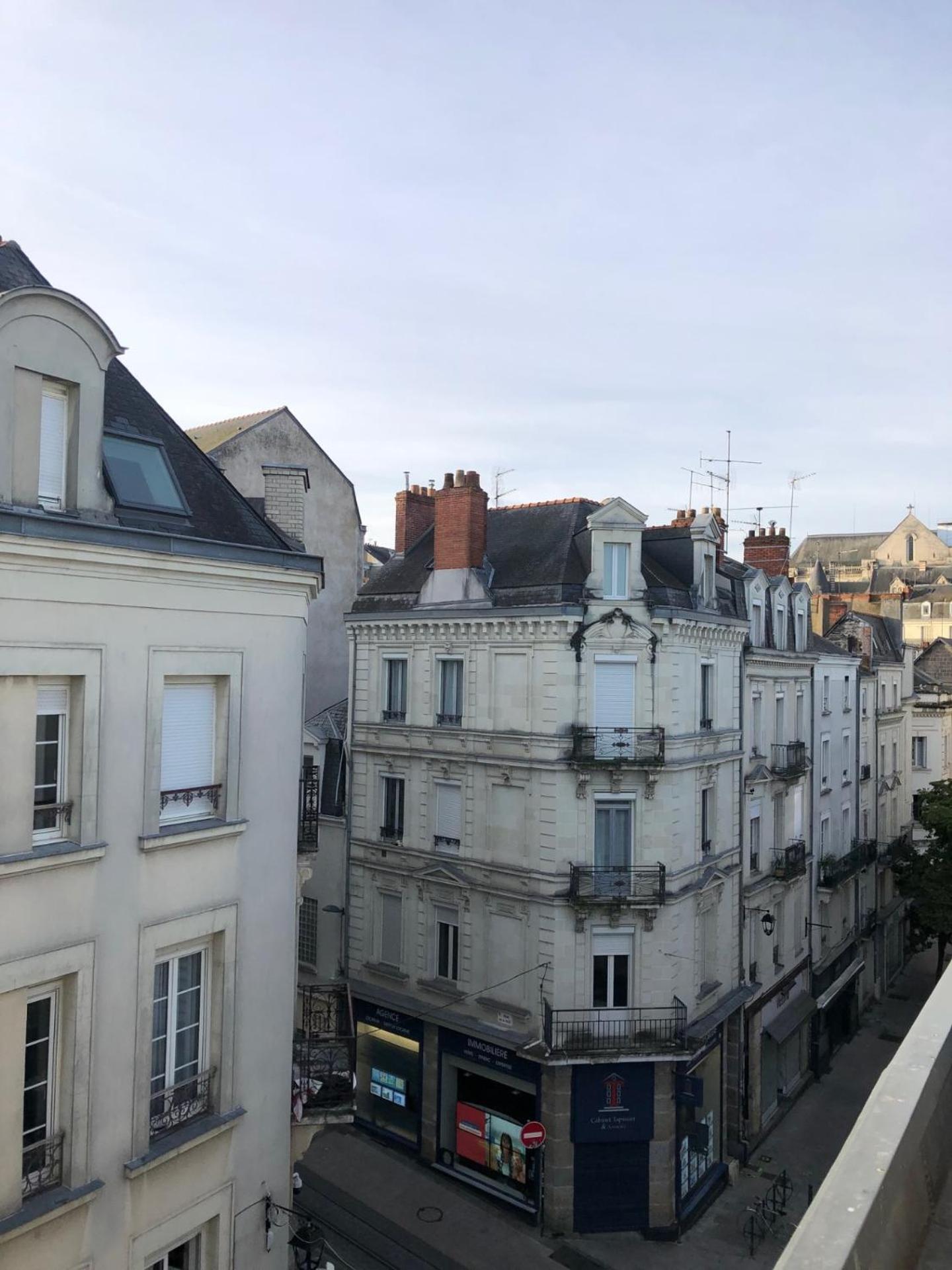 Apartament T4 Hyper Centre D' Angers Zewnętrze zdjęcie