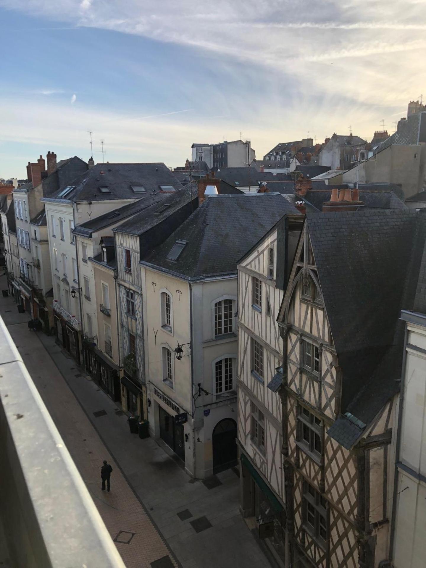 Apartament T4 Hyper Centre D' Angers Zewnętrze zdjęcie